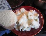 Foto del paso 3 de la receta: Coliflor con bechamel de dieta