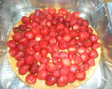Foto del paso 1 de la receta: Gateau de fresas con sabayón al moscato