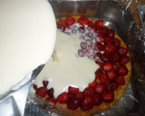Foto del paso 5 de la receta: Gateau de fresas con sabayón al moscato