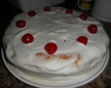 Foto del paso 11 de la receta: Gateau de fresas con sabayón al moscato