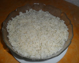 Foto del paso 1 de la receta: Arroz con chorizo y huevo