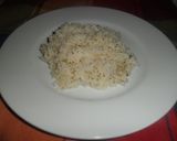 Foto del paso 2 de la receta: Arroz con chorizo y huevo