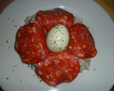 Foto del paso 3 de la receta: Arroz con chorizo y huevo