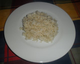 Foto del paso 2 de la receta: Arroz con albóndigas en salsa de tomate
