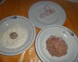 Foto del paso 4 de la receta: Arroz con albóndigas en salsa de tomate