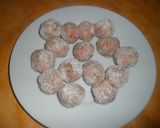 Foto del paso 6 de la receta: Arroz con albóndigas en salsa de tomate