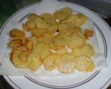 Foto del paso 1 de la receta: Montaditos de morcilla y patatas fritas