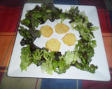 Foto del paso 3 de la receta: Montaditos de morcilla y patatas fritas