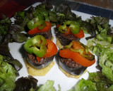 Foto del paso 4 de la receta: Montaditos de morcilla y patatas fritas