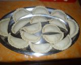Foto del paso 6 de la receta: Empanadas de mondongo al horno