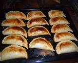 Foto del paso 7 de la receta Empanadas de mondongo al horno