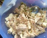 Foto del paso 5 de la receta: Ensalada especial de la alacena