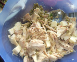 Foto del paso 5 de la receta: Ensalada especial de la alacena