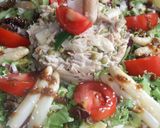 Foto del paso 7 de la receta: Ensalada especial de la alacena