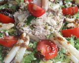 Foto del paso 7 de la receta: Ensalada especial de la alacena