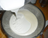Foto del paso 4 de la receta: Crema sabayón