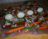 Foto del paso 5 de la receta: Matambre arrollado