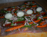 Foto del paso 5 de la receta: Matambre arrollado