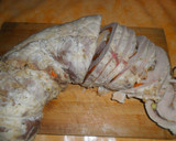 Foto del paso 11 de la receta: Matambre arrollado