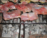 Foto del paso 2 de la receta: Conejo en barbacoa con alioli