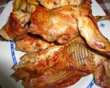 Foto del paso 4 de la receta: Conejo en barbacoa con alioli