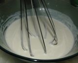 Foto del paso 2 de la receta: Crema Chantilly sin crema de leche o nata