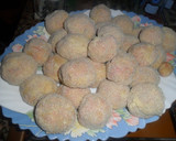Foto del paso 4 de la receta: Albóndigas caseras rebozadas y fritas