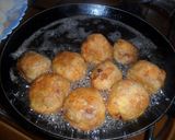 Foto del paso 5 de la receta: Albóndigas caseras rebozadas y fritas