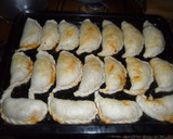 Foto del paso 7 de la receta: Empanadas de matambre de ternera