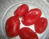 Foto del paso 1 de la receta: Mojete murciano de verano