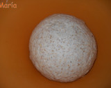 Foto del paso 4 de la receta: Pan de molde integral con anacardos