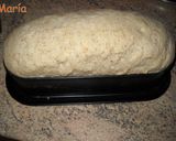 Foto del paso 8 de la receta: Pan de molde integral con anacardos