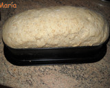 Foto del paso 8 de la receta: Pan de molde integral con anacardos