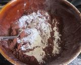 Foto del paso 1 de la receta: Bizcocho húmedo de chocolate sin huevo