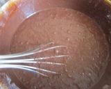 Foto del paso 2 de la receta: Bizcocho húmedo de chocolate sin huevo
