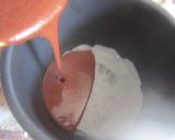 Foto del paso 3 de la receta: Bizcocho húmedo de chocolate sin huevo
