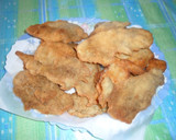 Foto del paso 2 de la receta: Milanesas de pavo con arroz a la naranja