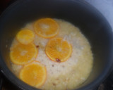 Foto del paso 4 de la receta: Milanesas de pavo con arroz a la naranja