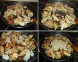 Foto del paso 2 de la receta: Paella improvisada