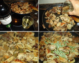 Foto del paso 3 de la receta: Paella improvisada