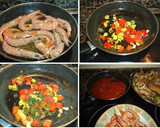 Foto del paso 4 de la receta: Paella improvisada