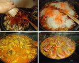Foto del paso 5 de la receta: Paella improvisada
