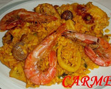 Foto del paso 7 de la receta: Paella improvisada