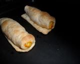 Foto del paso 6 de la receta: Cañoncitos de crema de choclo