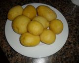 Foto del paso 1 de la receta: Puré de papas casero