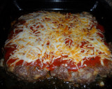 Foto del paso 9 de la receta: Albóndiga a la napolitana