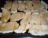 Foto del paso 1 de la receta: Lomo de cerdo rebozado con puré de papas cremoso
