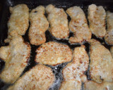 Foto del paso 2 de la receta: Lomo de cerdo rebozado con puré de papas cremoso