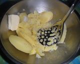 Foto del paso 5 de la receta: Lomo de cerdo rebozado con puré de papas cremoso