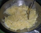 Foto del paso 6 de la receta: Lomo de cerdo rebozado con puré de papas cremoso